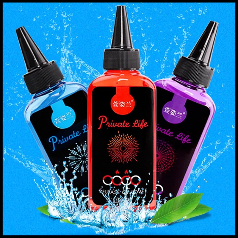 lubricant anal oil sex Lubrication Lubricating Fluid lubricante sex Lubricants anal Body Smooth Sexy Adult Products for men gay