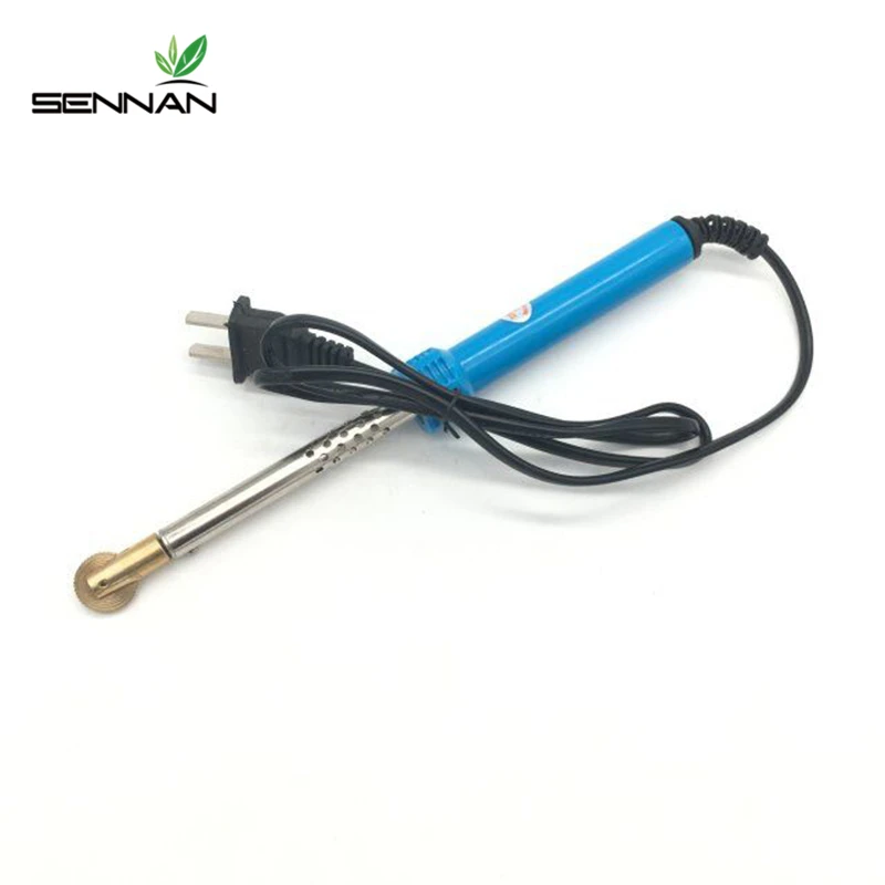 

Sennan Honeycomb Development Nest Box For Electric Wire Embedded Head Comb Foundation Installer Hives Beekeeping Tools