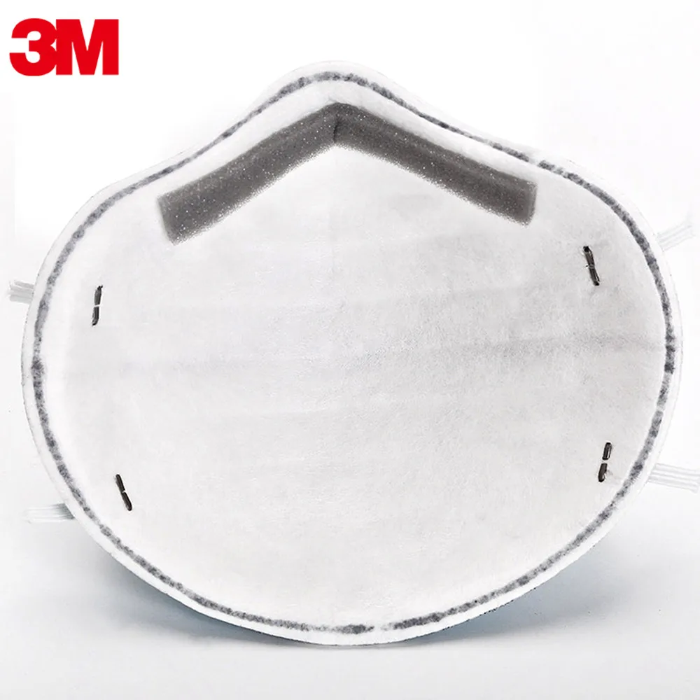2 шт. 3 М 8246 защитная маска против частиц пыли R95 Следовая кислота газ запах респираторная маска химическая бумага для производства металлургии
