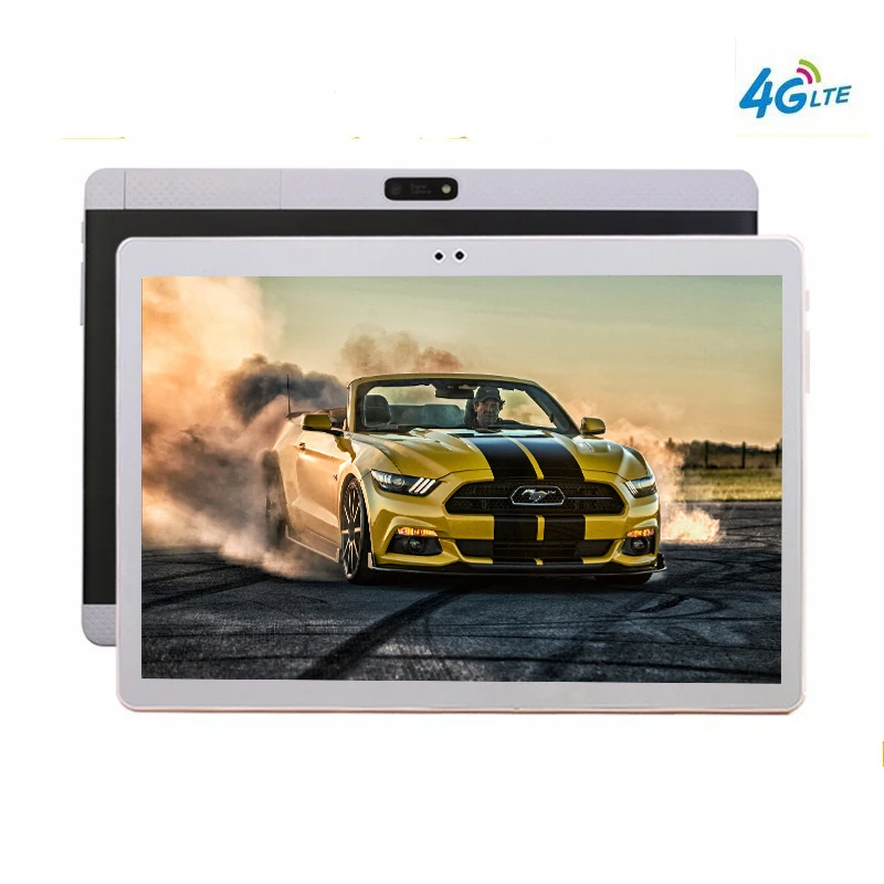 Free Shipping the Tablets 10 Android 9.0 10 Core 128GB ROM Tablet 10.1 inch sim PC Google GPS bluet