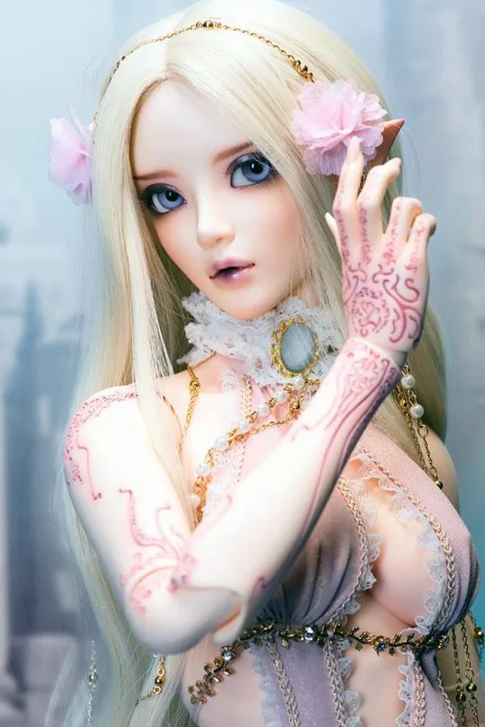

1/3 scale nude BJD fman SD girl doll Resin model toy gift,not include clothes,shoes,wig and other accessories D2038