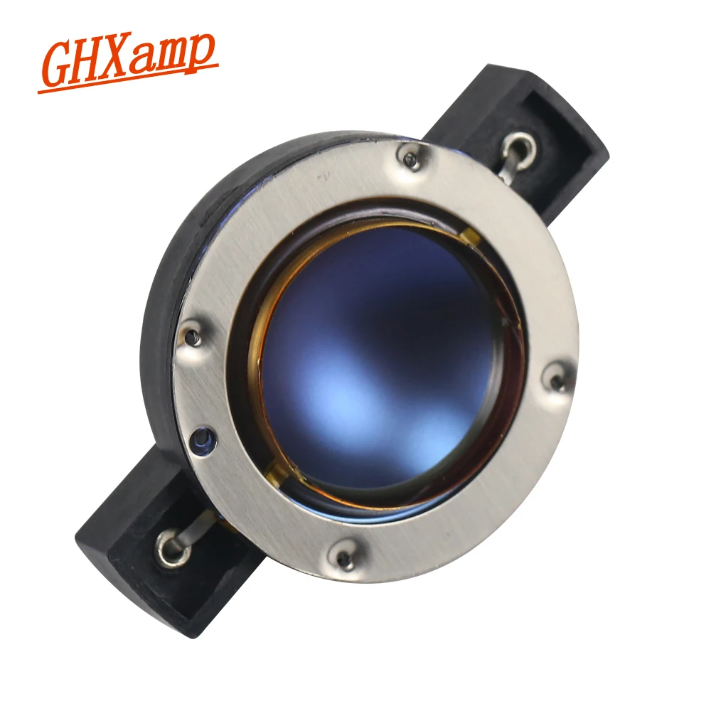 GHXAMP EV32 32 мм Динамик Звуковой катушки EV DH3 DH2010A 1502 высококачественный импортный