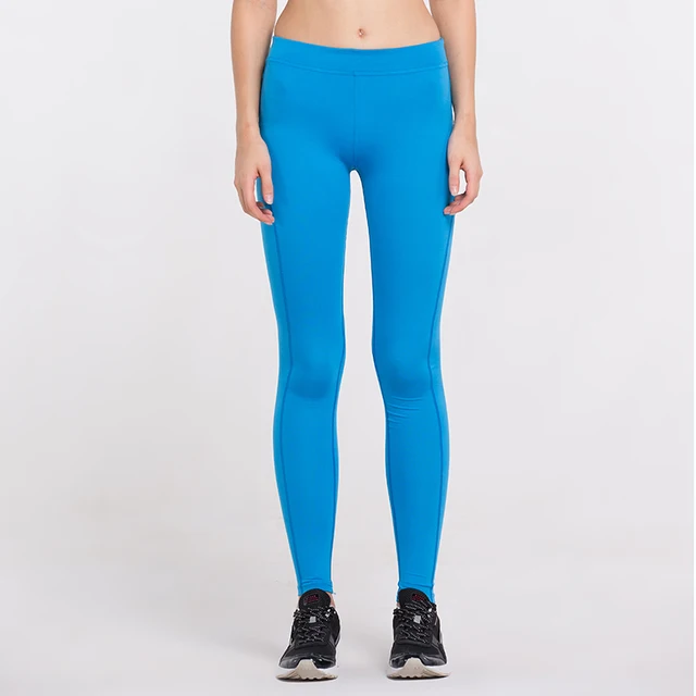 Oliote Women Yoga Fitness Running Gym Stretch Sports Pants Trousers Leggings Pants