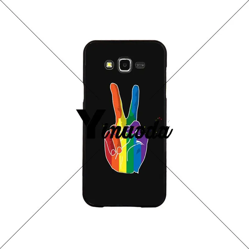 Gay Lesbian LGBT Rainbow Pride