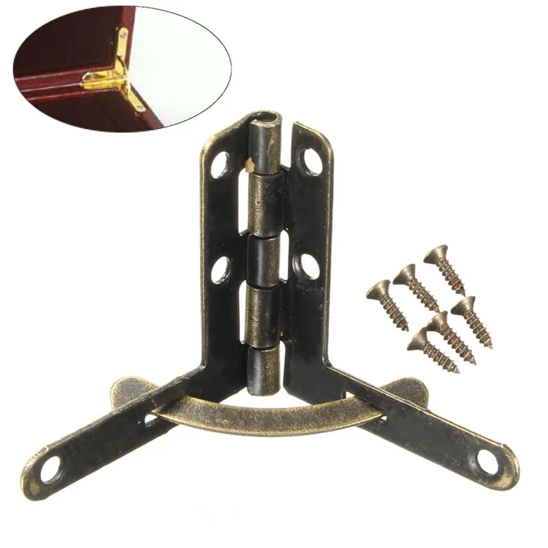 Box Brass Antique Hinge For Kitchen Cabinet Doors Hinges Drawer Jewelry Wine Wood Furniture Accessories Box Brass Antique Hinge For Kitchen Cabinet Doors Hinges Drawer Jewelry Wine Wood Furniture Accessories