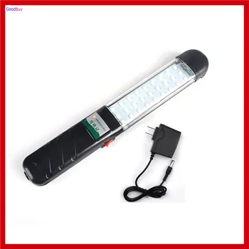 

New Waterproof Rechargeable Car Truck Inspection Maintenance/Repair Light Outdoor Garage LED Flashlight