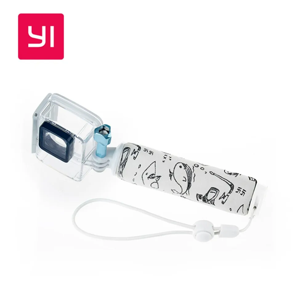 Xiaomi Yi 4K поплавок водонепроницаемый плавающий бар Ручной палка монопод рукоятка для XiaoYi II аксессуары для экшн-камеры