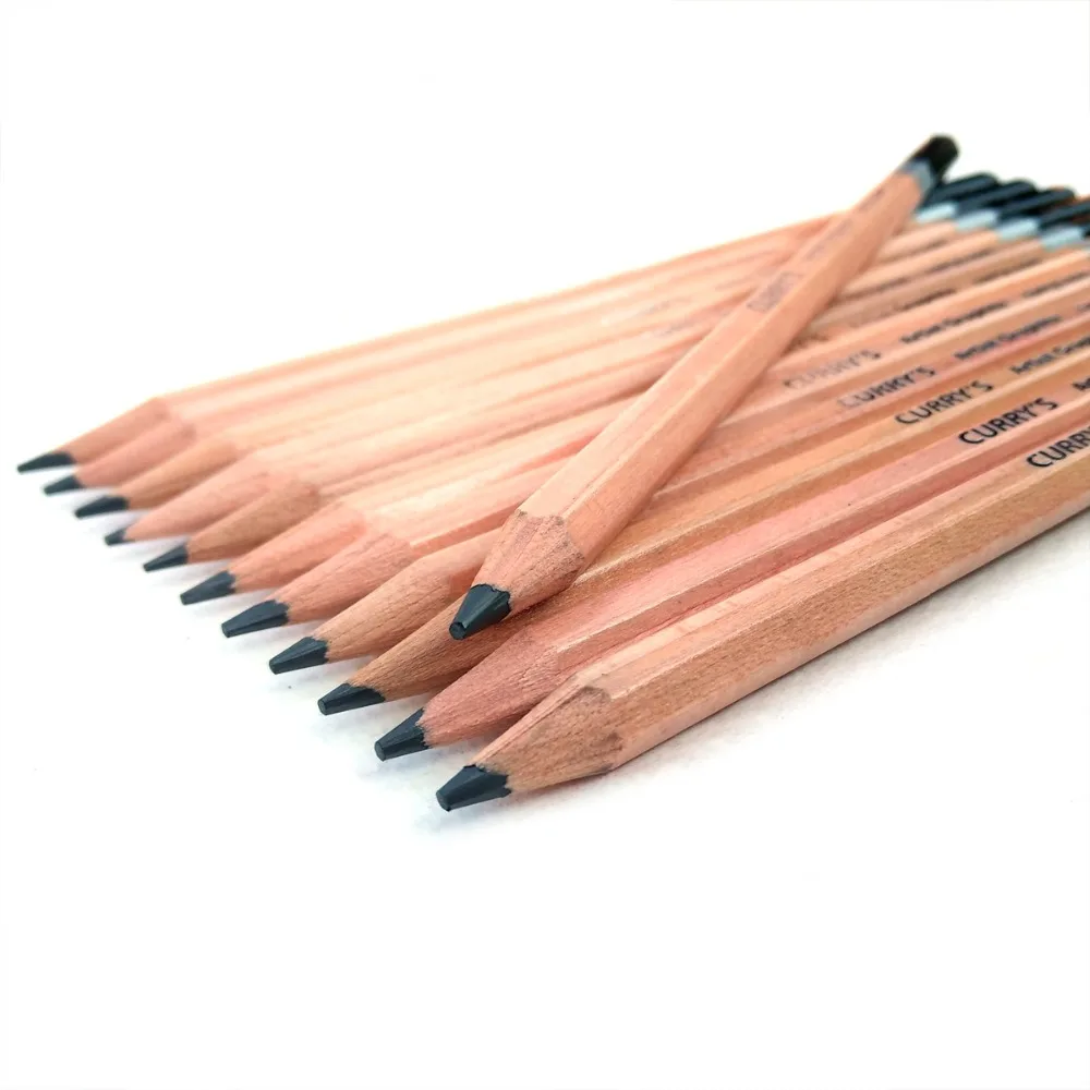 Набор графитовых карандашей для рисования Artist Professional 12 шт./компл. 4H 8B|pencil set|sketch
