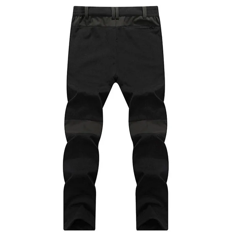 WindTaste, мужские зимние новые походные брюки, водонепроницаемые, для альпинизма, треккинга, флисовые мужские брюки, брендовая одежда, KA024