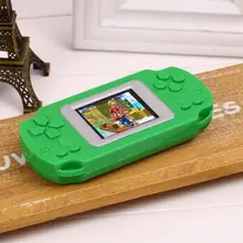 Детский Овальный цветной экран высокой четкости ручной 4,5 в устройство(без батареи) повседневное игровое устройство