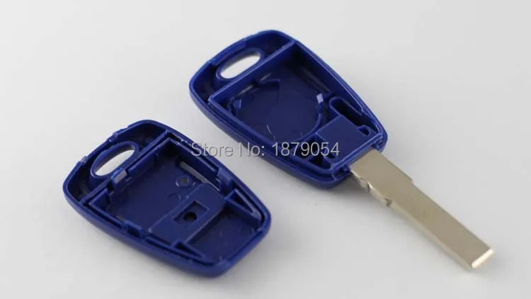 Fiat Punto Doblo Bravoremote key shell 1 button SIP22(4).JPG