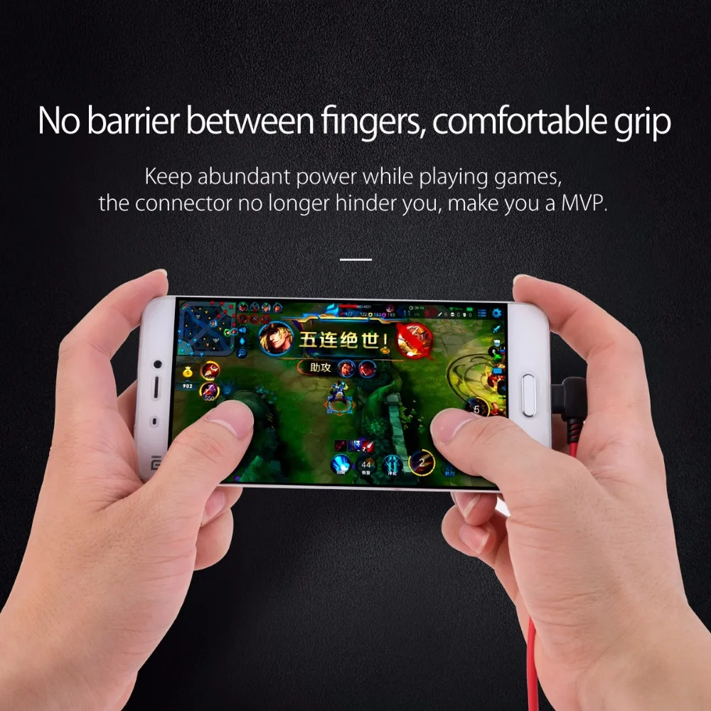 ORICO прямоугольный изгиб для телефонов USB TYPE C usb зарядный кабель Samsung Galaxy S8 Note 8 OnePlus 2