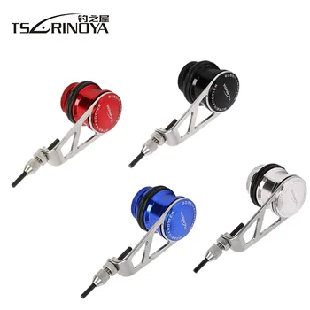 

TSURINOYA GT / PR Bobbin Knotter Fishing Line Kontting Full Metal Assist GT Line Knot Winder Machine Fishing Tackle Accessory