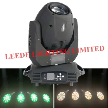 

2pcs Pro dmx 150w gobo led effect light dmx Spot moving head led gobo 150w effect light