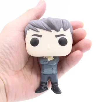 

DISHONORED 2 OUTSIDER Vinyl 10cm Action Figure Toys