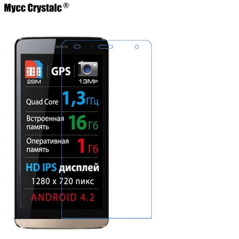 

Explosion-Proof Nano Soft Glass For Explay Neo Screen Protector Protective Film