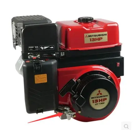 FUEL VALVE MITSUBISHI GT1000 1300 6