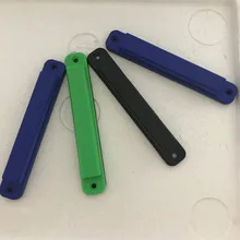 Чужой UHF H3 Радиочастотная Идентификация анти-металл тег для управления активами, система Стоянкы Автомобилей Автомобиля, умная полка управления