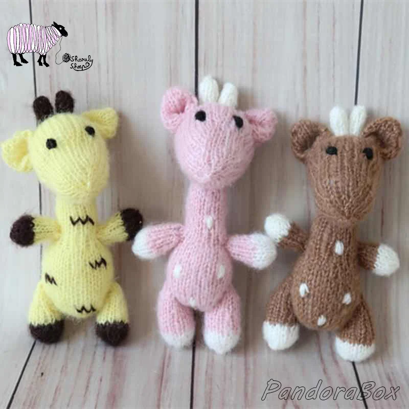 crochet bunny doll