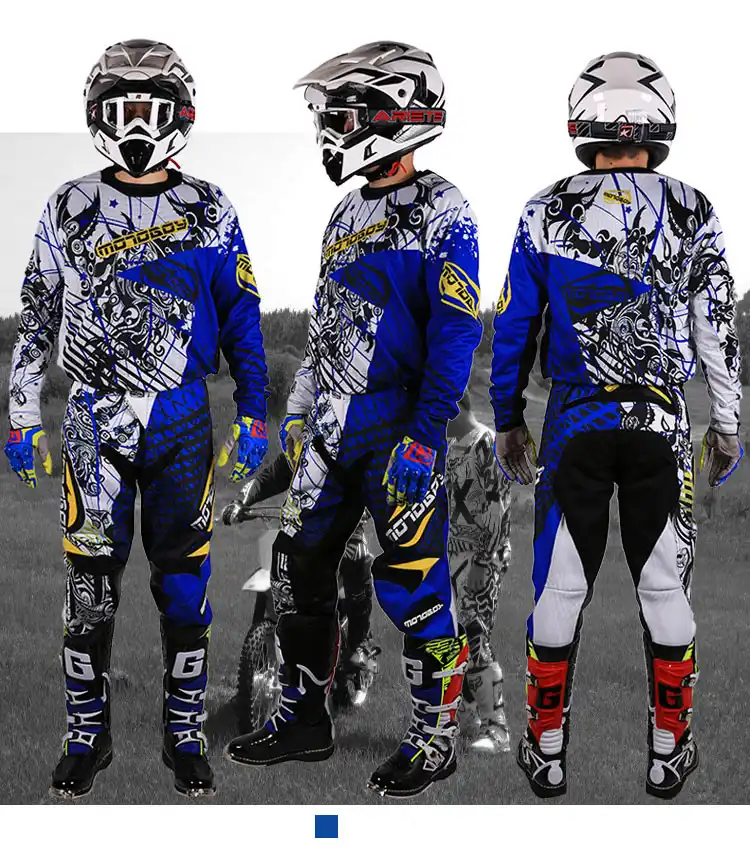 3xl motocross jersey