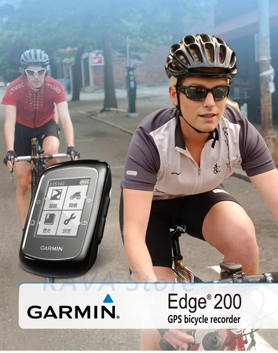 Garmin Edge 200, gps, велосипедный велосипед, велосипедный компьютер, спидометр, велокомпьютер, велосипедные аксессуары