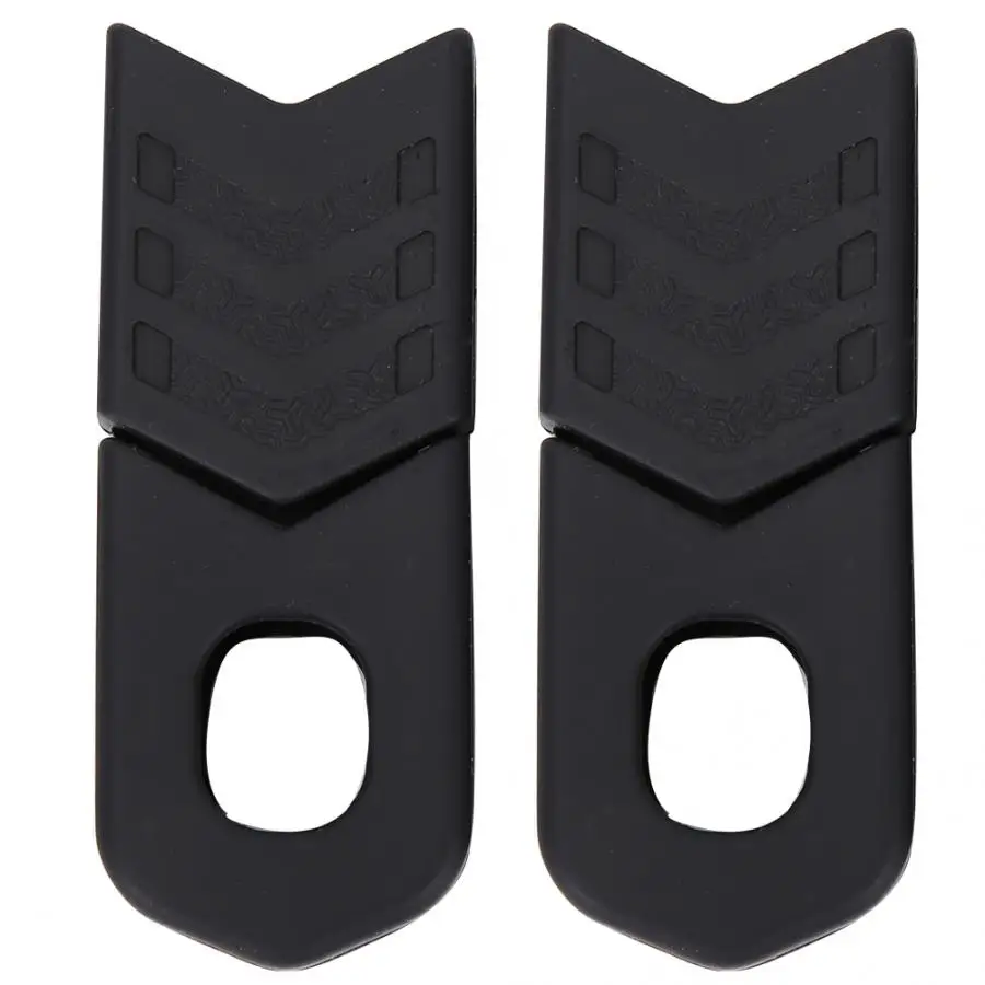 

1 Set Bicycle Crankset Crank Protective Sleeve Protector Mountain Road Bike Arm Boots Fixed Gear Bicycle Crank Protective Cover