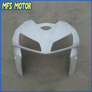 

New Upper Fairing Unpainted Front Cowl Head For HONDA 05 06 CBR 600 RR 2005 2006