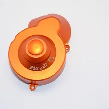 1/10 осевой SCX10 II 90047 сплав SPUR GEAR COVER-1 шт. набор-SCX27038GCA