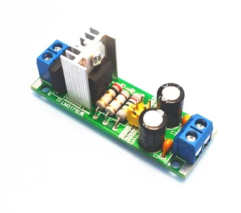 

1PC LM317 adjustable linear buck power module constant current source 62-577ma