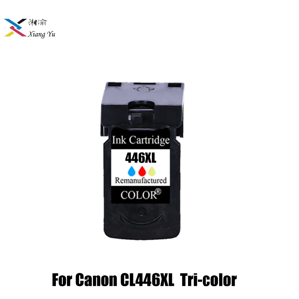 CL446 для canon CL-446 XL чернильный картридж Замена Canon CL 446 PIXMA MG2180/3180/4180/MG4280 чип