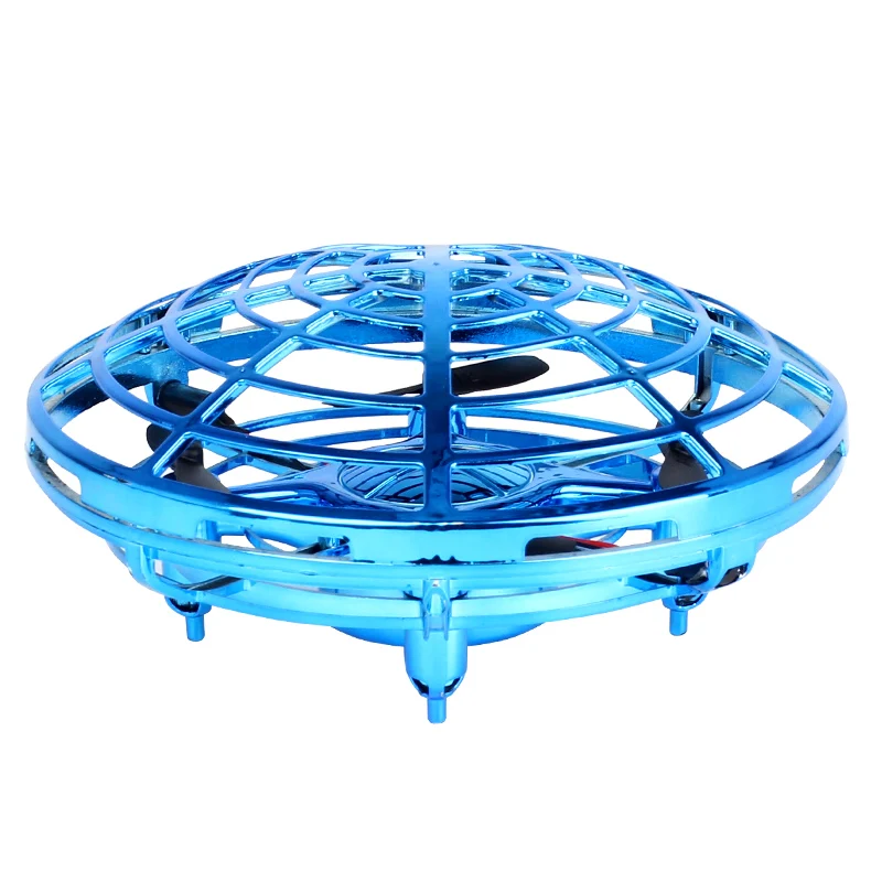 Flying Helicopter Ball UFO Mini Flying Infraed Induction Helicopter