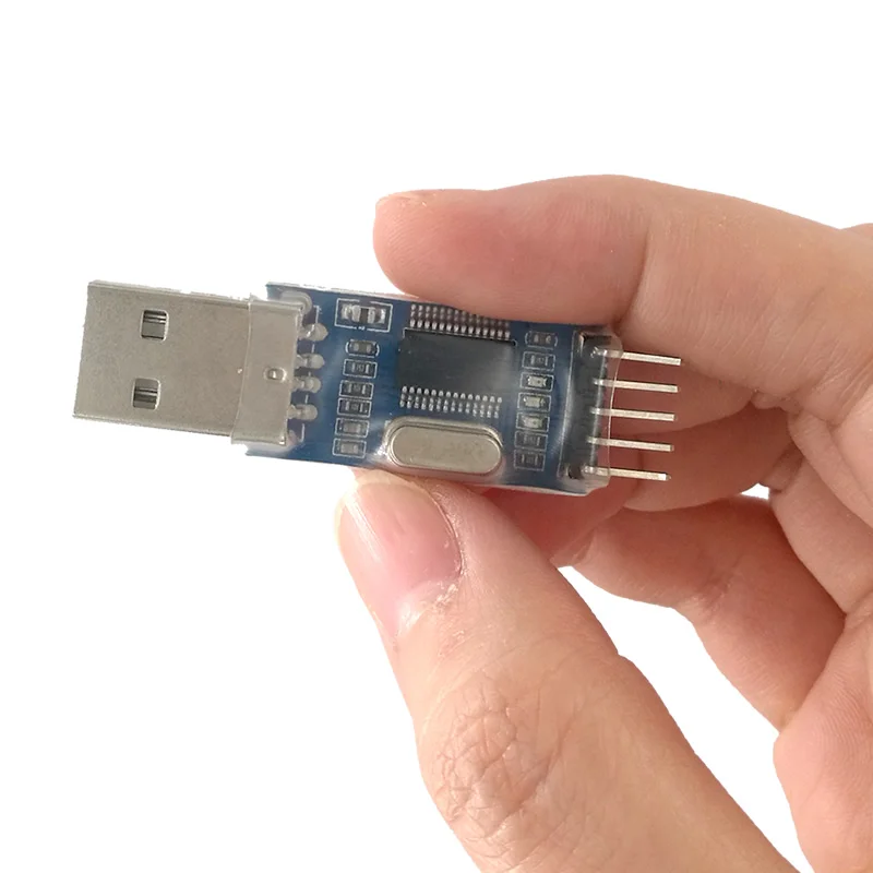 MCIGICM 5 шт. PL2303 USB к RS232 ttl конвертер адаптер модуль для обнаружения автомобиля gps