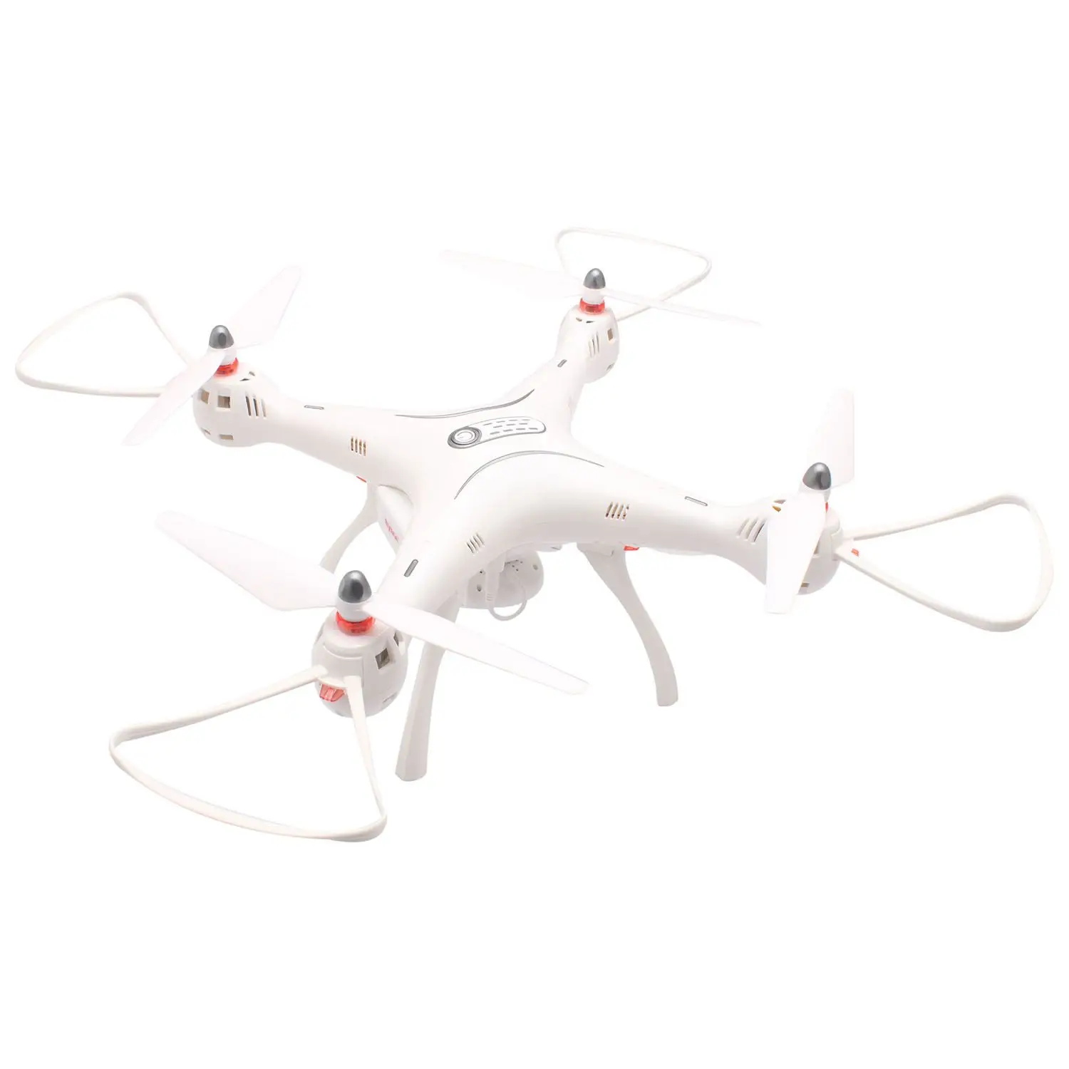 

LCLL-X8 Pro GPS Brushed RC Quadcopter RTF WiFi FPV 720P Camera / Altitude Hold US Plug