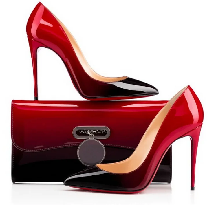 2015 Impera so kate Pumps Red Bottom 