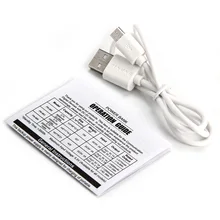 10000mAh Portable Battery Mobile Power Bank USB Charger Li-Polymer with LED Indicator