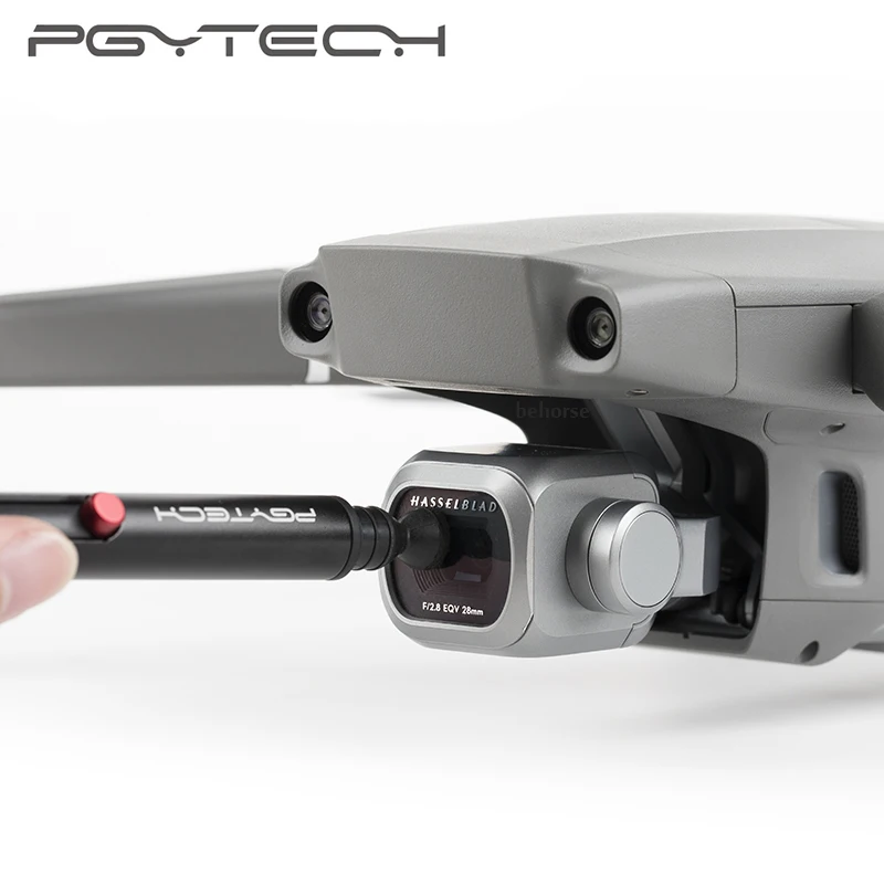 PGYTECH Mavic Air 2 Очищающая ручка щетка от пыли для DJI 2/Mavic Mini/Spark Osmo аксессуары