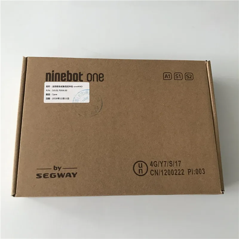 Mother Board For Ninebot one Z10  (2)