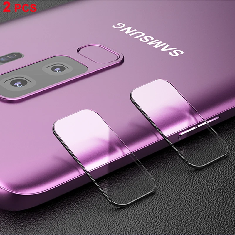 2 шт. для samsung Galaxy A7 камера из закаленного стекла ультра-тонкая пленка для камеры задняя крышка стекло для samsung Galaxy A7