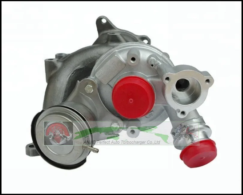 Турбокомпрессор Turbo VP58 03C145702H 03C 145 702 H для Audi A3 Skoda Octavia EA111 1 4 л TSI 96 кВт