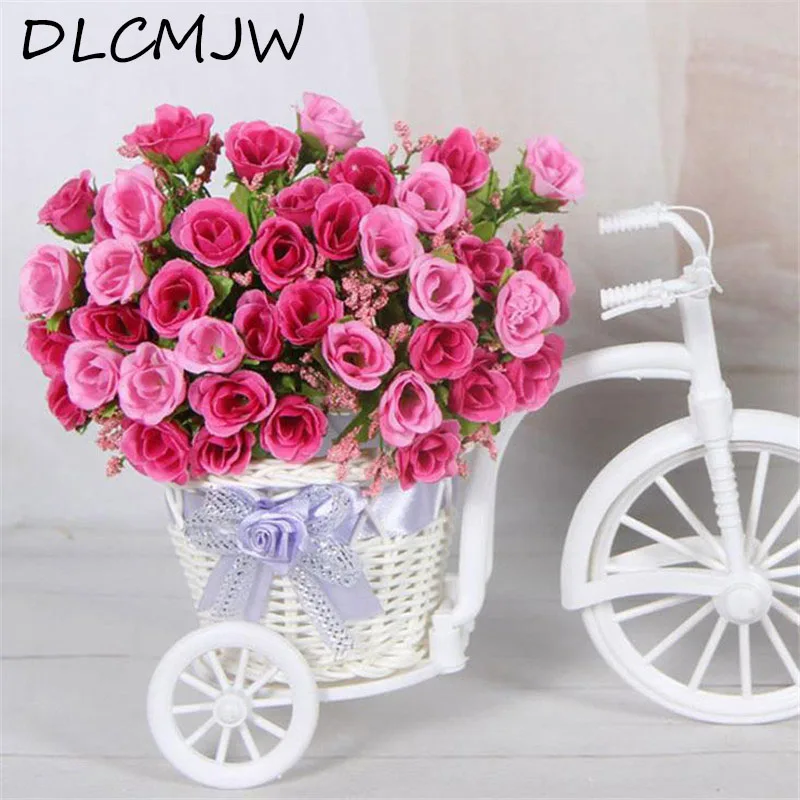 Wholesale Rose Vine Artificial Flowers Fake Plant Decor Flowers Silk Artificial Flowers For Wedding Home Garden Decor Fake Plant Wholesale Rose Vine Artificial Flowers Fake Plant Decor Flowers Silk Artificial Flowers For Wedding Home Garden Decor Fake Plant