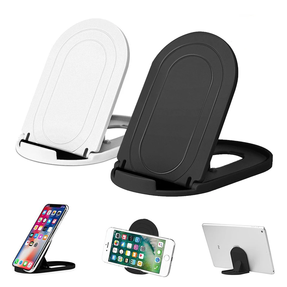 

Foldable Cell Mobile Phone Desk Holder for Huawei P30 Mate 20 pro Samsung S10 S9 Note 10 Tablet Desktop Dock Smartphone Support