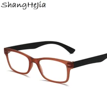 Design Reading Glasses Men Women Folding Spectacles Frame Glasses+1.0+1.5+2.0+2.5+3.0+3.5+4.0 Can be removed