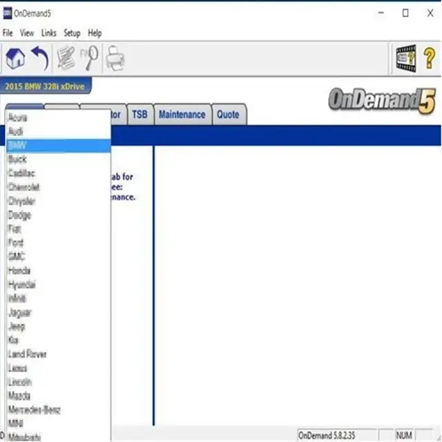 Mitchell ondemand 5.8.2.35