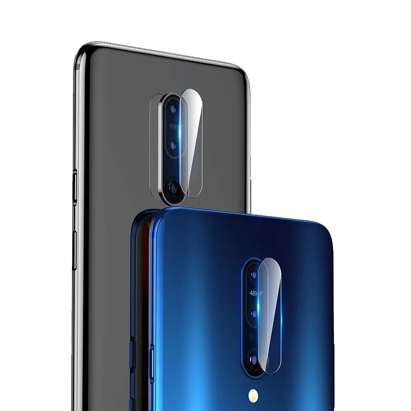 

OnePlus 7 Pro Camera Len Film Soft Tempered Glass for OnePlus 7 1+6T One Plus 6 1+5T A5000 Rear Phone Lens Protective Flim Glass