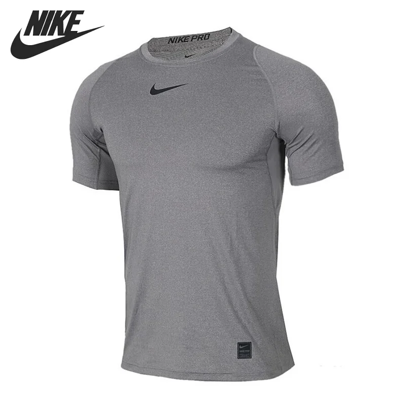 

Original New Arrival NIKE Mens Nike Pro Top Men's T-shirts short sleeve Sportswear