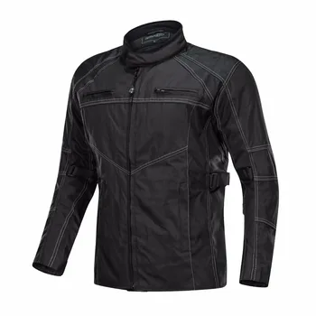 

2018 Men's Jacket Waterproof motorcycle jacket Oxford Fabric black sporty motorcycle jacket racing motorbike motos jacket