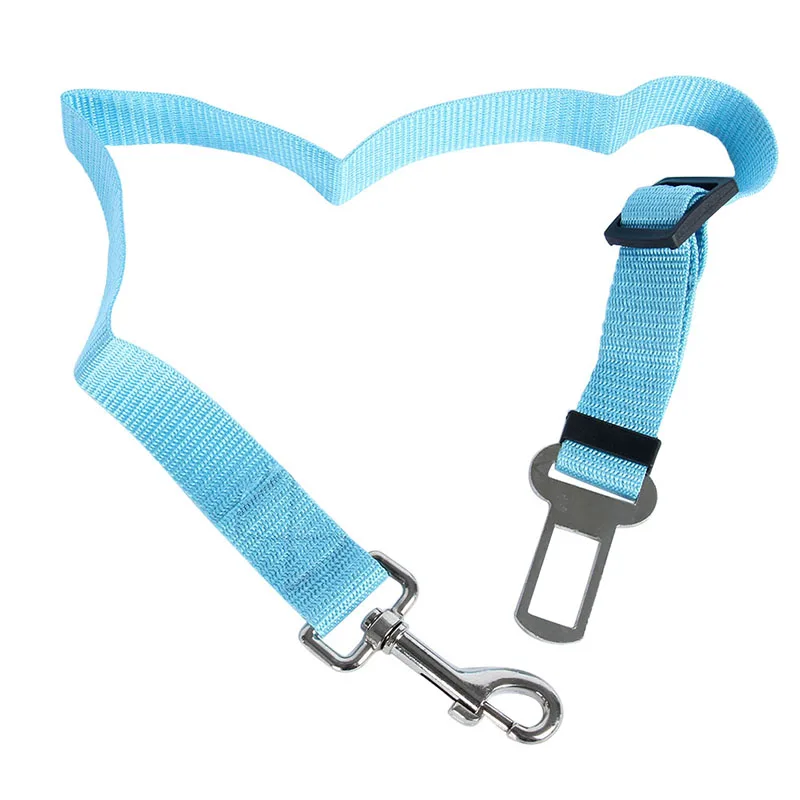 Регулируемый держатель для собак и домашних животных|dog pet|dog pet carseat belt restraint |