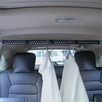 

Car seat back hanger Car clothes hanger Universal hanging clothes hanger Multi-function car hanging clothes rackAuto Accessories