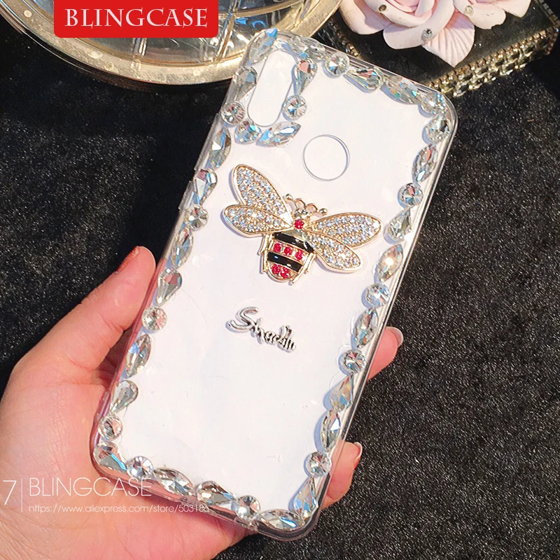 

For HTC Desire 10 Lifestyle pro 816 820 826 830 U Play U11 U12 Ultra X10 12 Plus Rhinestone case Diamond Frame Swan Cover