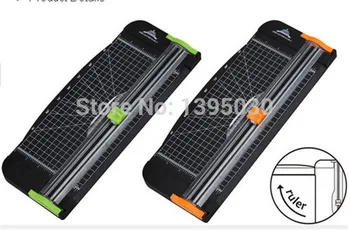 

Portable Paper Trimmer&ruler A4 Paper cutting machine